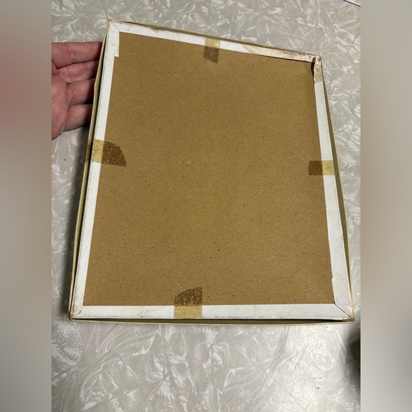 Colorful Flamenco Dancer Jigsaw Puzzle vintage wooden victory puzzle England - Picture 9 of 9